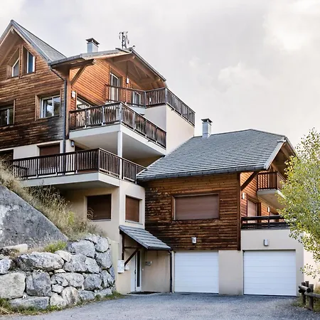 Les 5 Vallees - Appt En Duplex Avec Vue Montagne Daire Briançon
